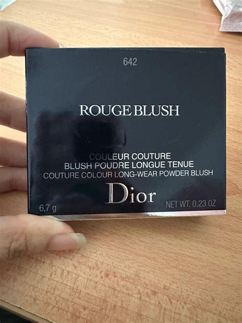 dior blush 642|dior blush.